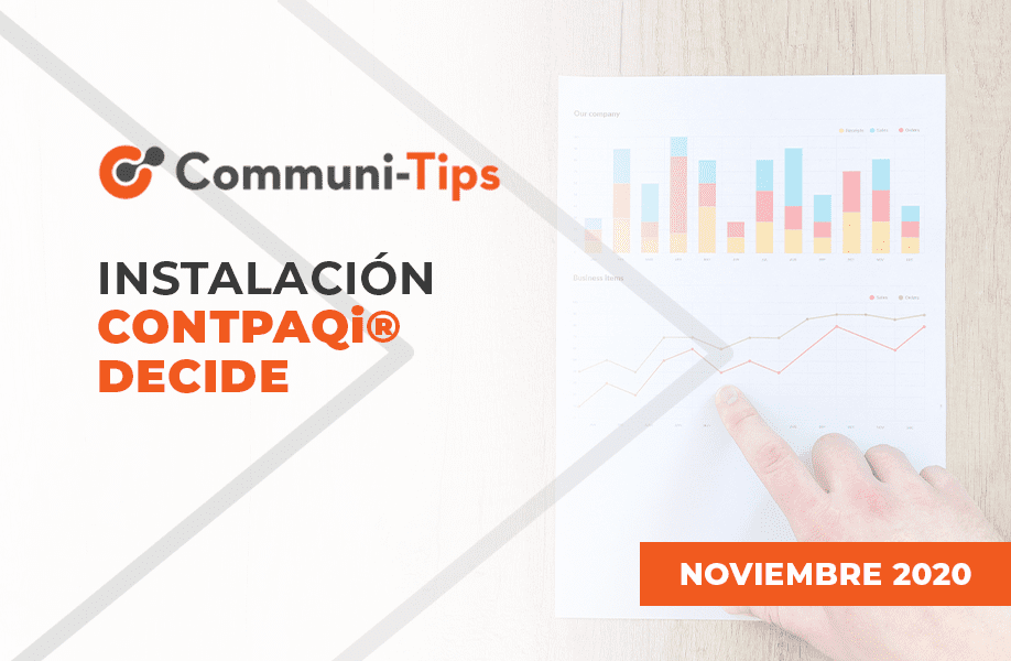 Instalación CONTPAQi® Decide